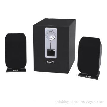 2.1 Multimedia speaker with usb